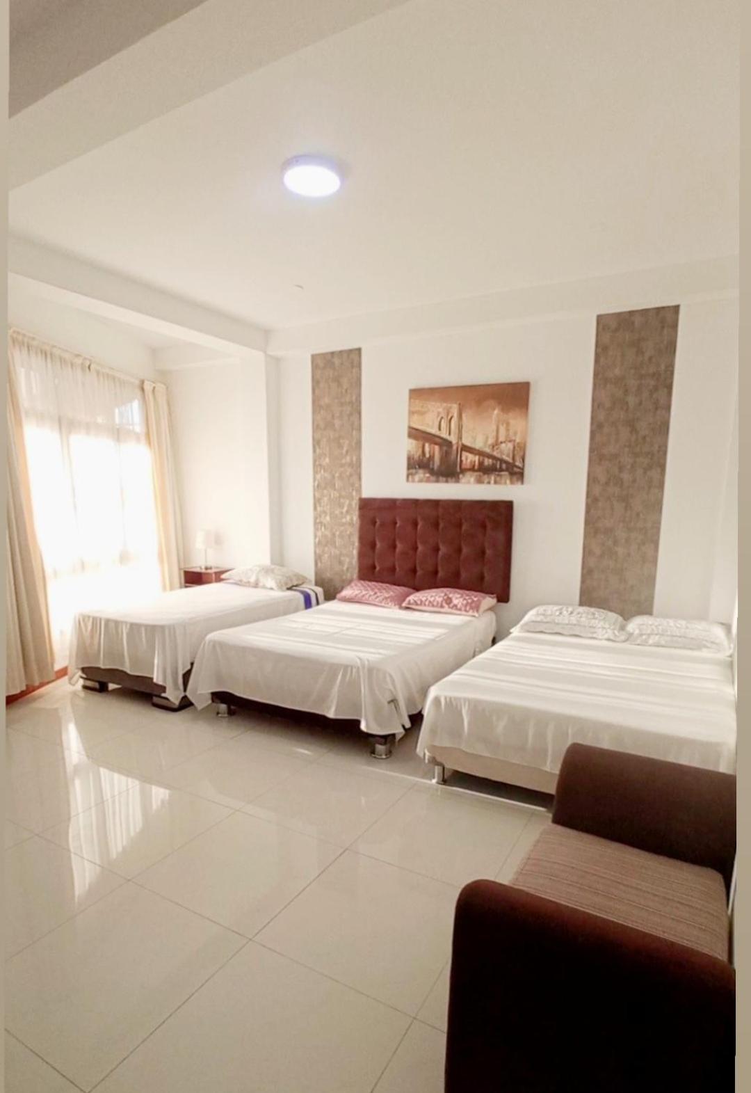 Deluxe Hotel Talara - A 5 Minutos Del Aeropuerto Y Plaza De Armas Δωμάτιο φωτογραφία